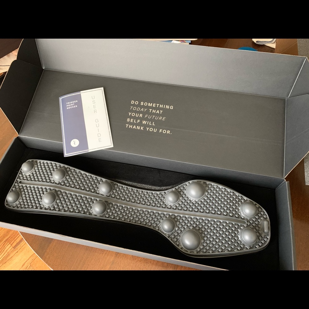 Brand new in box Trigger Point Rocker